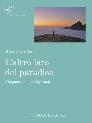 cover image of L'altro lato del Paradiso